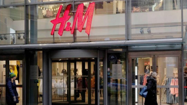 H&M sofre boicote na China
