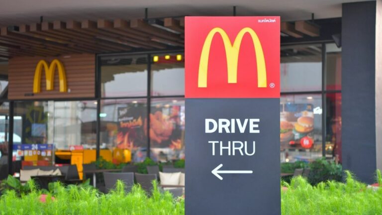 McDonald's testa reconhecimento de voz um drive-thrus