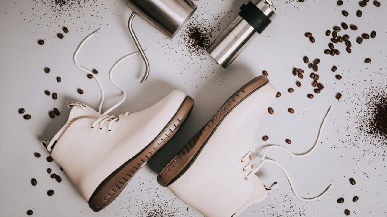 XpreSole Panto: as botas impermeáveis feitas de pó de café