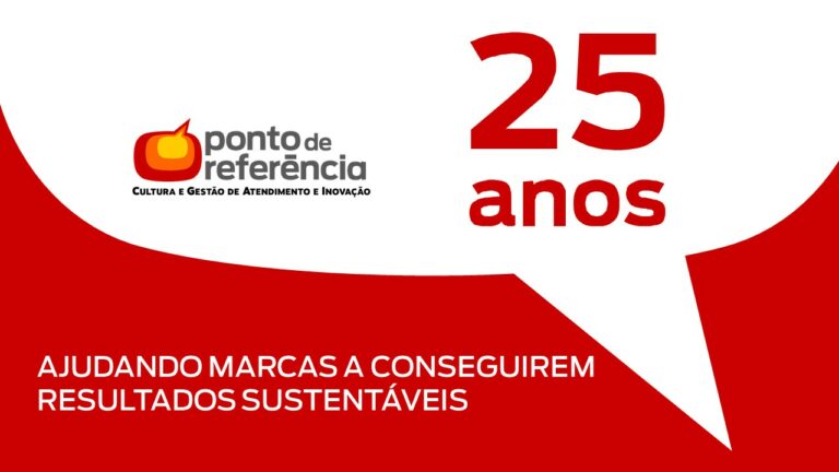 Ponto de Referência há 25 anos