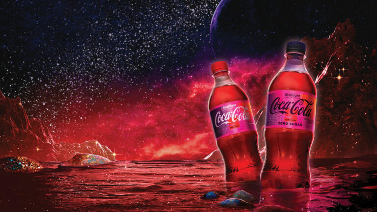 Coca-Cola Starlight