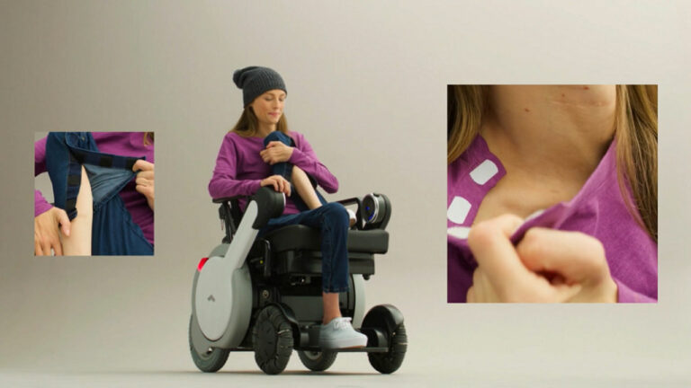 A Kohl's lançou recentemente uma linha de roupas ajustáveis e acessíveis a pessoas com deficiência
