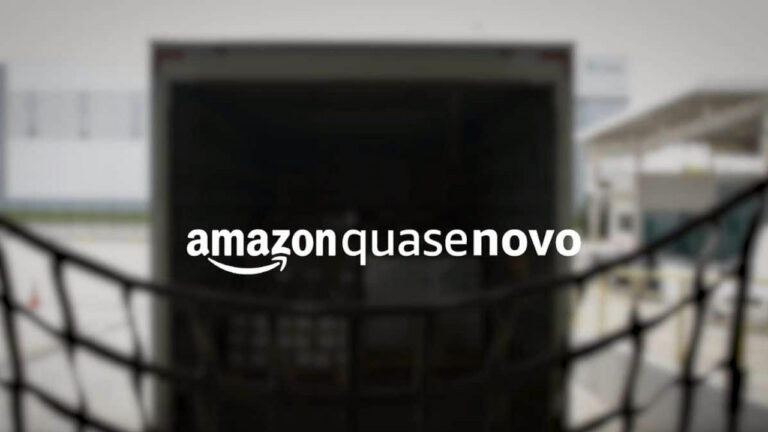 Programa Amazon Quase Novo